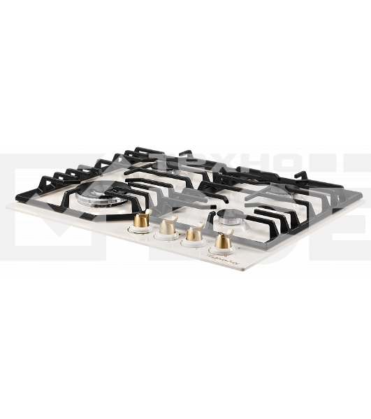 Газовая варочная поверхность Kuppersberg FS 603 C Bronze