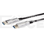 Кабель активный оптический кабель HDMI 19M/M,ver. 2.0, 4K@60 Hz 5m Telecom <TCG2020-5M>, фото20