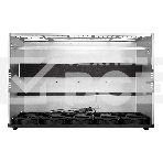 Корпус для майнинга Exegate EX270772RUS Pro 13-430 <без БП, 2*USB, 5*fan 120мм, места под: 13 видеокарт, 2 БП>, фото9