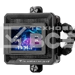 Водяное охлаждение для процессора Thermalright Frozen Warframe SE 240 ARGB Black (240mm, LED temp., Black, ARGB/ Fans: 2x120mm, 70.84CFM, 29.8dBA, 2000RPM/ Pump height 59mm, Rad thickness 27mm/ S: 1851, 1700, 1200, 115X, AM5, AM4), фото6