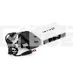 Коммутатор неуправляемый ExeGate EDES-1005C (5-портовый UTP 10/100Mbps, с функцией энергосбережения (Green Ethernet Technology), настольный), фото6