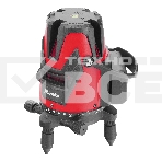 Лазерный уровень MTX MFL RED, 30 м, красный луч, акк. Li 2400 mAh, сумка, резьба 5/8', фото26