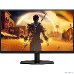 Монитор 27' AOC Q27G42ZE Fast IPS 2560x1440, 240 Гц, 0.3 мс, 16:9, 300 кд/м², HDMI 2.0, DP 1.4, 3.5 Jack, Adaptive-Sync, HDR10, черный, фото21