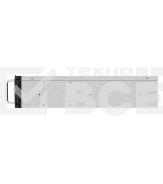 Серверный корпус ExeGate Pro 2U400-02 (RM 19', высота 2U, глубина 400, БП 500PAS, USB)