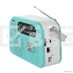 Радиоприемник Ritmix RPR-045 AZURE, фото6