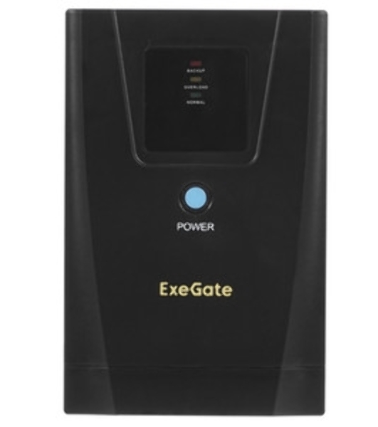 Комплект источника бесперебойного питания Exegate EX296005RUS + батарея 40Aч EX282976RUS 4шт (инвертор, синус, для котла, настенный) ExeGate FineSine SX-7000.LCD.AVR.2SH.T <7000VA/5000W, чистая синусоида, цветной LCD-дисплей, AVR, 2*Schuko+клеммы, линейно-интерактивный, крепление настенное, черный> + батарея ExeGate DT 1240 (12В, 40А·ч) 4шт