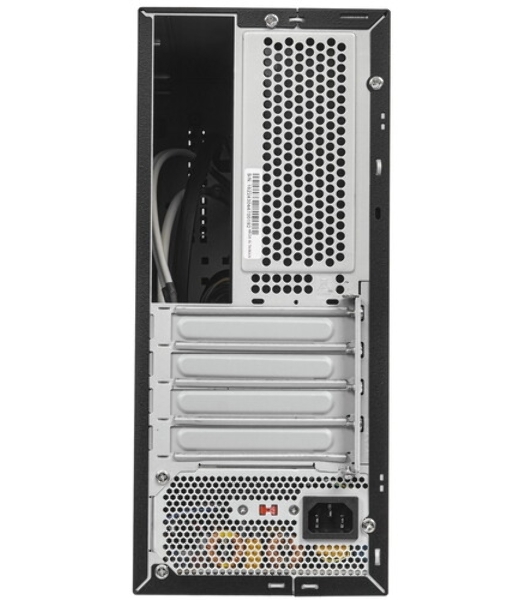 Компьютерный корпус INWIN BK623BL USB 3.0 (Micro-ATX, RB-S400BN1-0, 400W, 2xUSB 3.0, 2xUSB 2.0+Audio, черный)