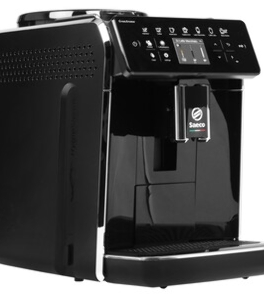 Кофемашина Saeco GranAroma SM6480/00 1500Вт черный