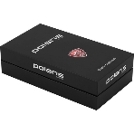 Электрическая зубная щетка PETB 0101 BL/TC (POLARIS), Черный, фото13