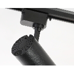 Трековый светодиодный светильник Ambrella light GL5828 BK черный LED 15W 4200K 24°, фото5