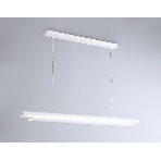 Светильник Ambrella light TN71336 WH белый LED 10W 4200K 945*60*1060, фото3