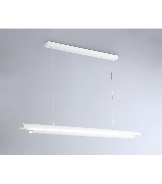 Светильник Ambrella light TN71336 WH белый LED 10W 4200K 945*60*1060
