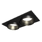 Комплект встраиваемого светильника Ambrella light XC6526021 SBK черный песок MR16 GU5.3 (C6526, N6131), фото3