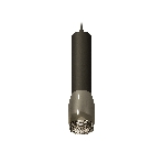 Светильник Ambrella Light XP1123005 DCH/SBK/BK черный хром/черный песок/тонированный MR16 GU5.3, фото4