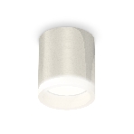 Светильник Ambrella Light XS6305020 PSL/FR серебро полированное/белый матовый MR16 GU5.3 (C6305, N6245), фото4