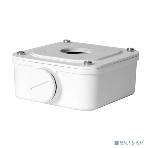 Монтажная коробка Uniview TR-JB05-A-IN Mini Bullet Camera Junction Box, Junction box for mini bullet dome camera (Extra back outlet) Dimensions ?93mm*93mm*39mm, фото 1