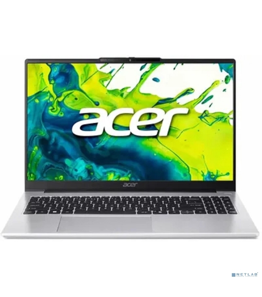 Ноутбук Acer Aspire Lite AL15-45P-R0MF/15.6'/IPS/AMD Ryzen 7 5825U/32Gb/1Tb SSD/AMD Radeon Graphics/без ОС/серебристый/1.49kg