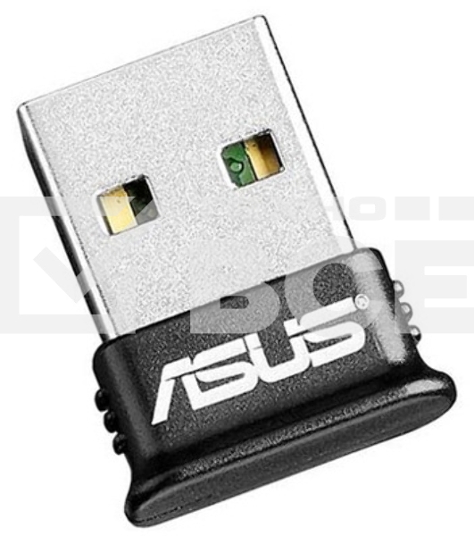 Сетевое оборудование ASUS USB-BT400 Мини-адаптер bluetooth 4.0, обратная совместимость 2.0/2.1/3.0