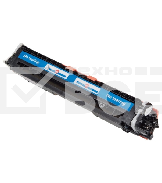 Картридж лазерный Cactus CS-CE310A черный (1200 стр.) для HP Color LaserJet CP1012Pro/CP1025Pro