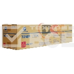 Картридж лазерный Konica-Minolta bizhub C452/552/652 красный TN-613M (o), фото 1