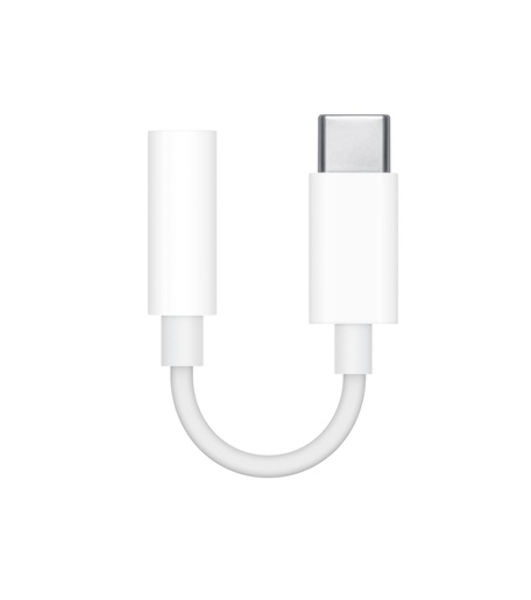 Адаптер Apple USB-C to 3.5 mm Headphone Jack Adapter