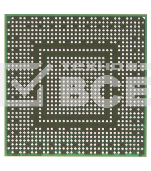 Микросхема GeForce 210, GT216-305-A3