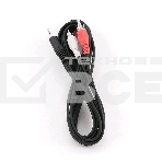 Кабель аудио Gembird Jack3.5 / 2xRCA, 2.5м, фото2
