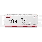 Картридж лазерный CANON 051H BK черный (4100 стр.) для CANON LBP162dw, фото5