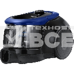 Пылесос Samsung VC18M21A0SB синий, 380/1800 Вт, уборка сухая, пылесборник контейнер 1.5 л, фото10