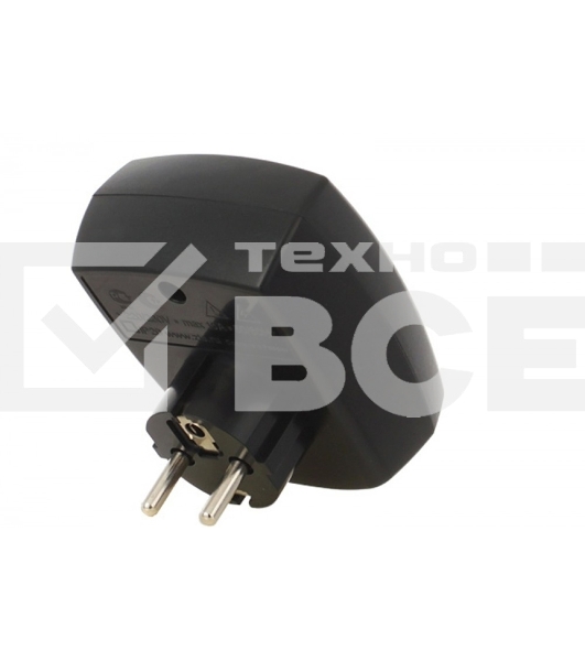 Сетевой фильтр Pilot BIT 1 розетка Surge Protector Pilot BIT 1 outlet