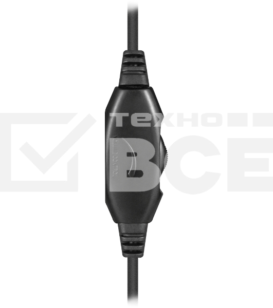 Нaушники Defender AURA 101 черный