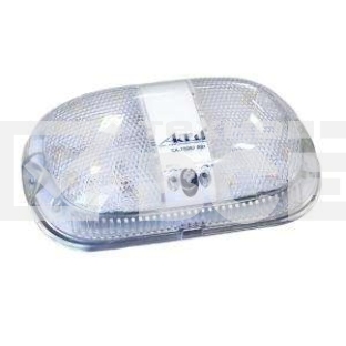 Светильник LED 8Вт IP31 с опт-акуст. датчиком Актей СА-7008У