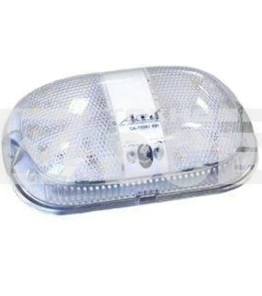 Светильник LED 8Вт IP31 с опт-акуст. датчиком Актей СА-7008У