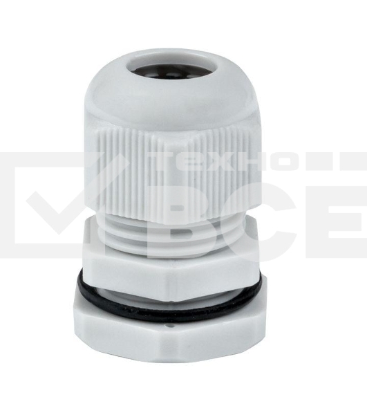 Ввод кабельный (сальник) PG13.5 IP54 EKF plc-pg-13.5