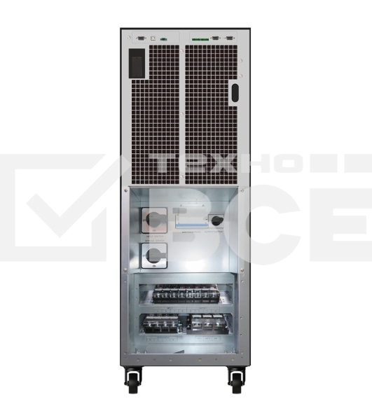 Источник бесперебойного питания Ippon Innova RT 33 80K Tower 80000Вт 80000ВА черный