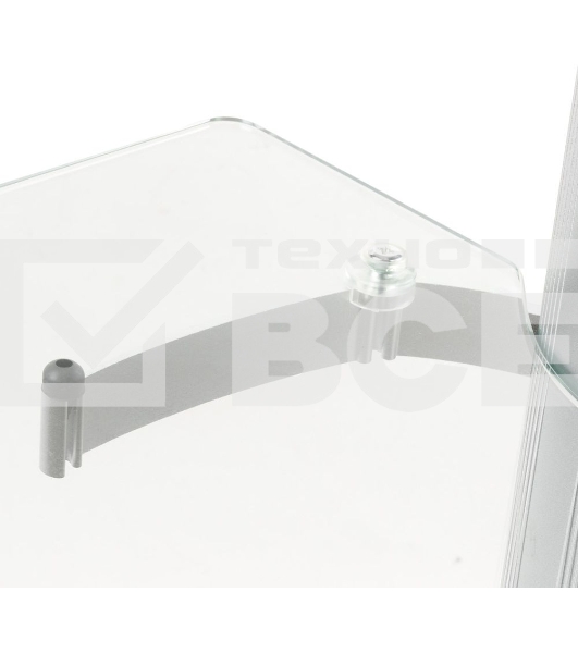 Подставка для телевизора Arm Media PT-STAND-15 (комплект из двух коробок) серебристый 26