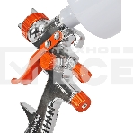 Краскораспылитель Patriot LVLP 1.2A 150л/мин соп.:1.2мм бак:0.6л, фото4