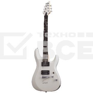 Гитара электрическая (SWHT) Schecter C-6 Deluxe