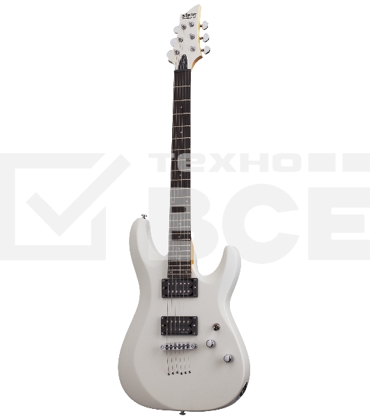 Гитара электрическая (SWHT) Schecter C-6 Deluxe