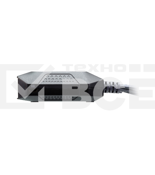 Переключатель ATEN 2-Port USB 4K HDMI Cable KVM Switch