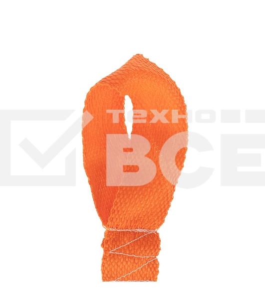 Трос буксировочный Rexant 2.5 т, 5 м, с двумя петлями