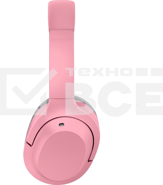 Беспроводная гарнитура Razer Opus X, Quartz, Bluetooth 5.0, ANC, до 40 часов, розовый