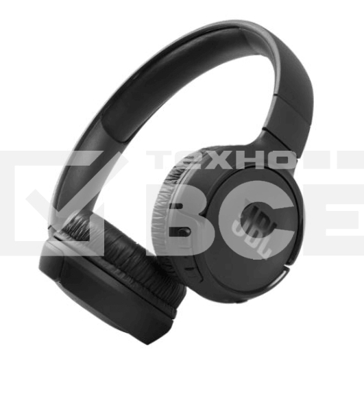 Наушники JBL беспроводные T510BT, 32 Ом, черные