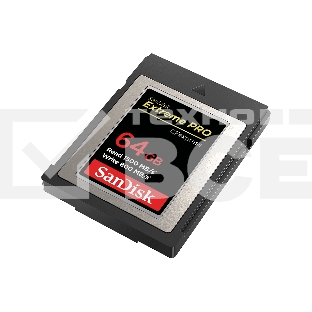 Карта памяти COMPACT FLASH 64GB SDCFE-064G-GN4NN SANDISK