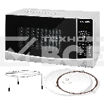 Микроволновая печь Starwind SMW3120 серебристый/черный, 20 л, 700 Вт, переключатели - сенсор, фото3