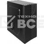 Компьютерный корпус Accord ACC-CL292B черный без БП ATX 1x120mm 2xUSB2.0 1xUSB3.0 audio, фото15