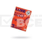 Презервативы Luxe КОНВЕРТ Австралийский бумеранг 3 шт, 18 см., фото2
