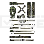 Армейский BDSM-набор Army Bondage, фото2
