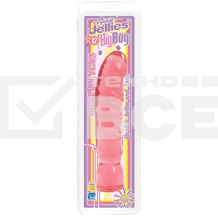 Фаллоимитатор Big Boy 12