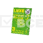 Презервативы Luxe КОНВЕРТ, Бермудский треугольник, яблоко, 18 см., 3 шт, фото17